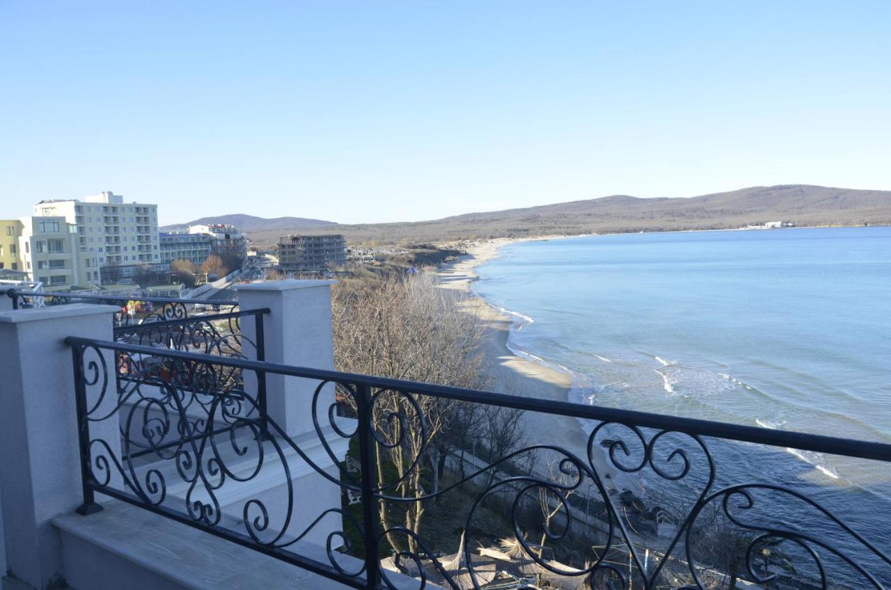 Ashram Hotel Приморсько Екстер'єр фото